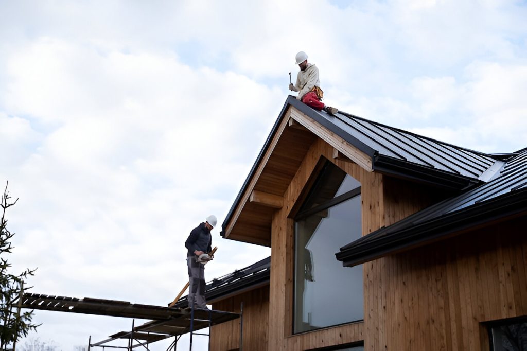 Exterior Renovation Contractors