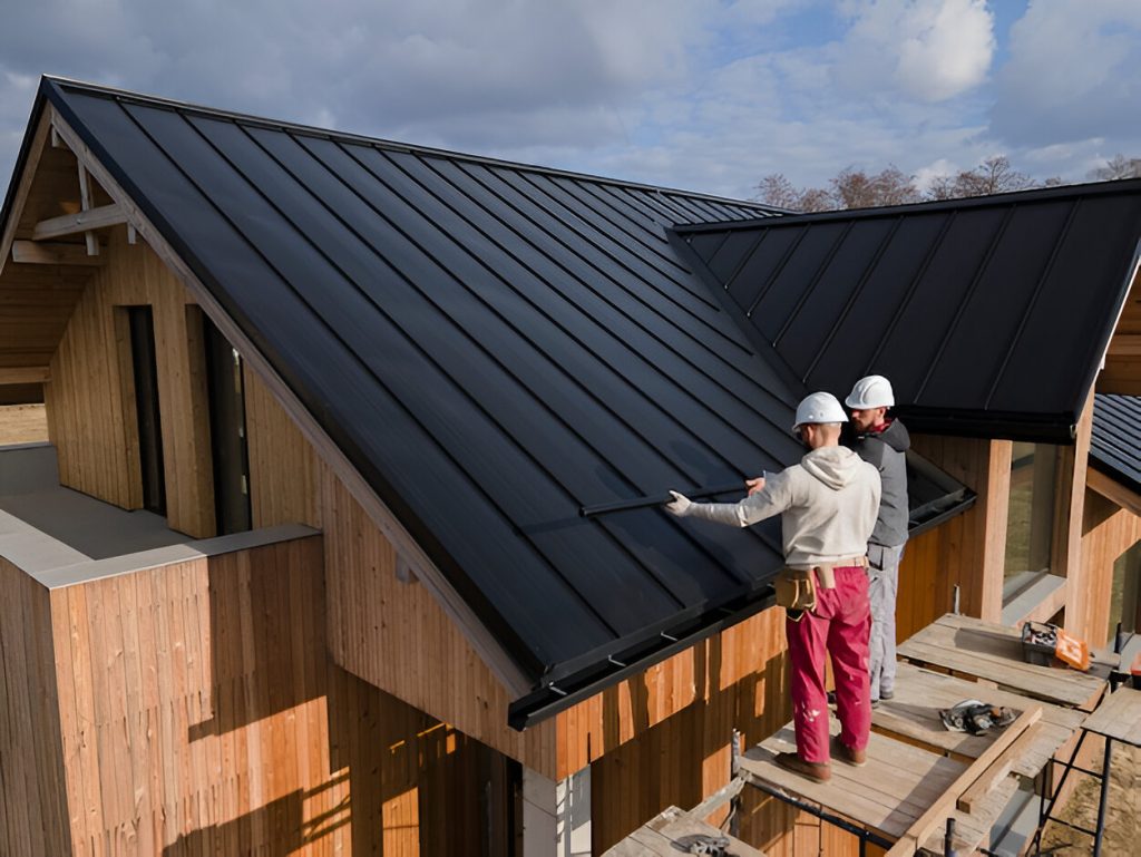 roof and siding repair